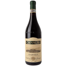 Fratelli Borgogno Cannubi Barolo Docg 2022