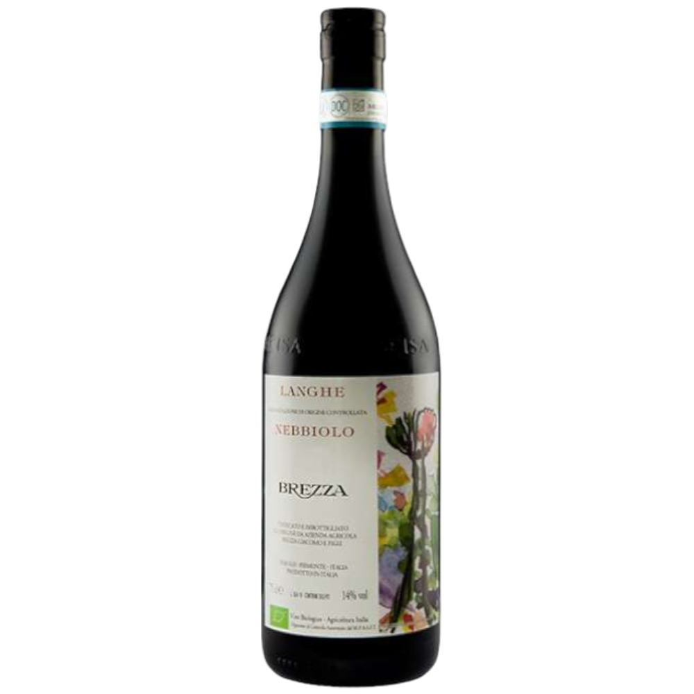 Brezza Nebbiolo Langhe Doc 2024
