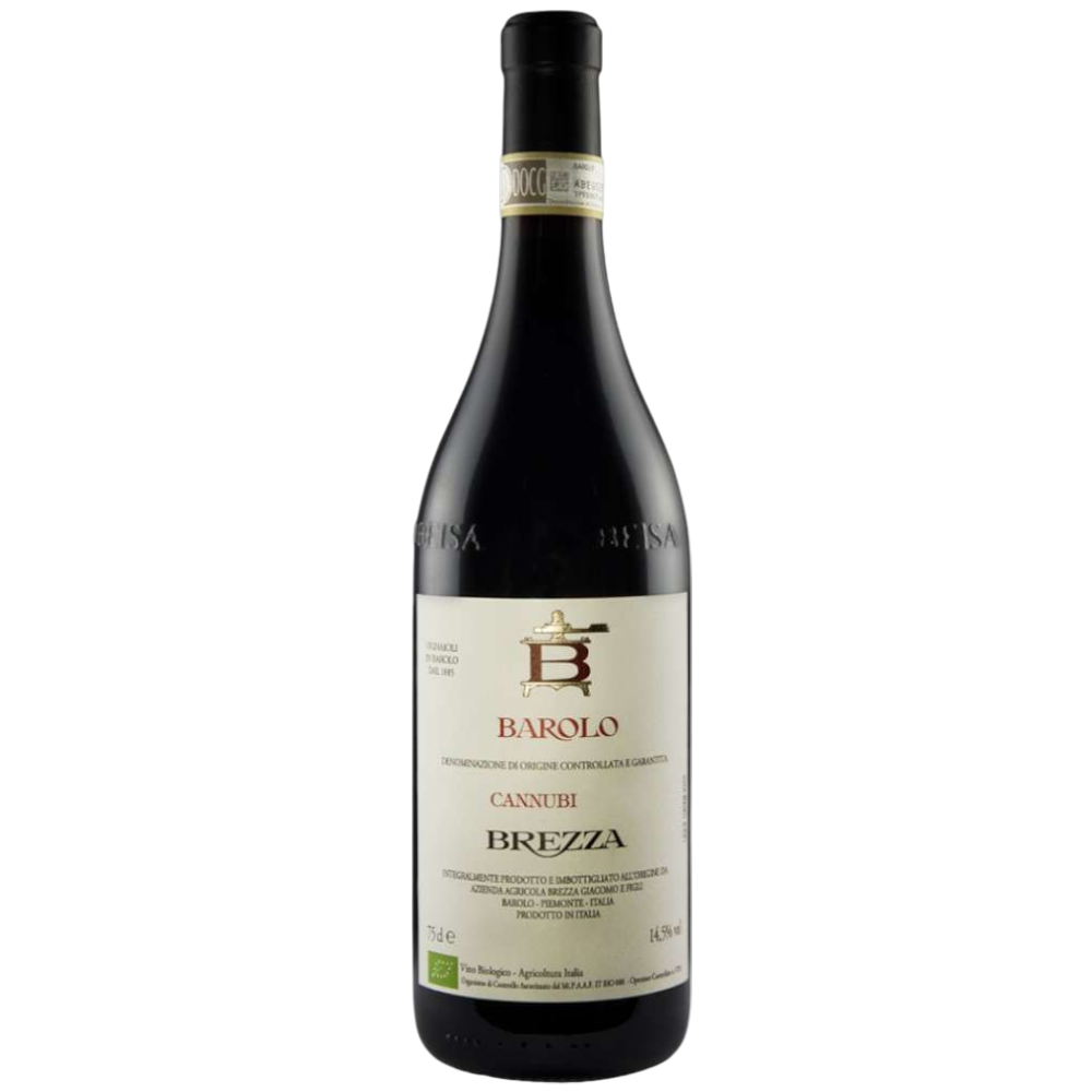 Brezza Cannubi Barolo Docg 2020