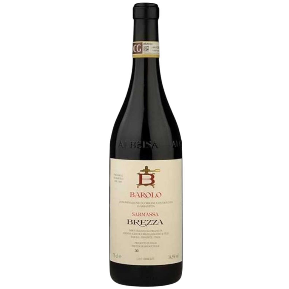 Brezza Sarmassa Barolo Docg 2018