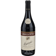 Cavallotto Riserva Vigna San Giuseppe Barolo Docg 2019