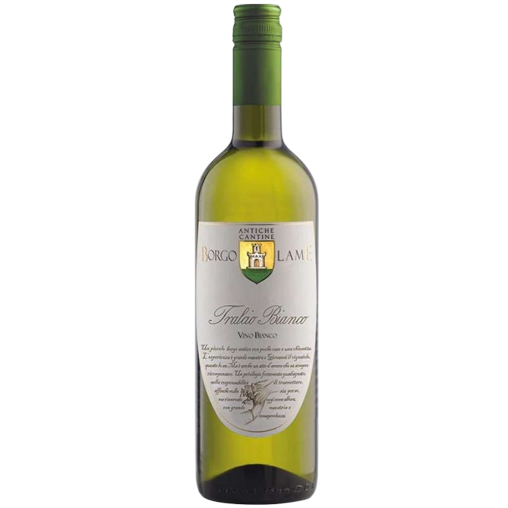 Cantine Povero Borgo Lame Tralcio Bianco 2024