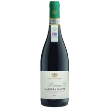 Cantine Povero Dianae Barbera D'Asti Doc 2023 Senza Solfiti Aggiunti