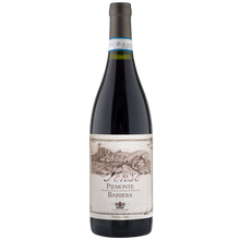 Cantine Povero Pensè Barbera Piemonte Doc Docg 2021