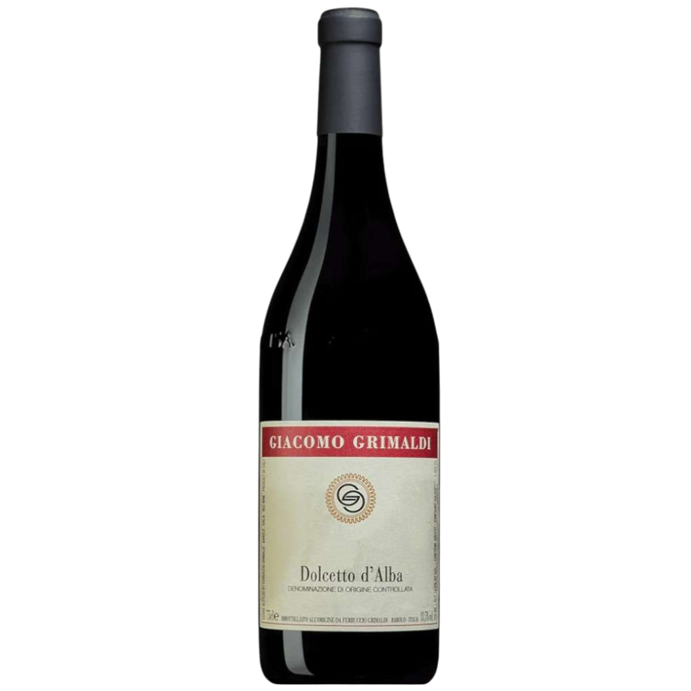 Giacomo Grimaldi Dolcetto D'Alba Doc 2023