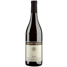 Giacomo Grimaldi Sotto Castello Di Novello Barolo Docg 2022