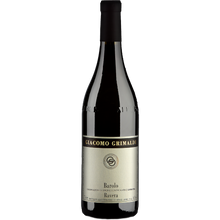 Giacomo Grimaldi Ravera Barolo Docg 2022