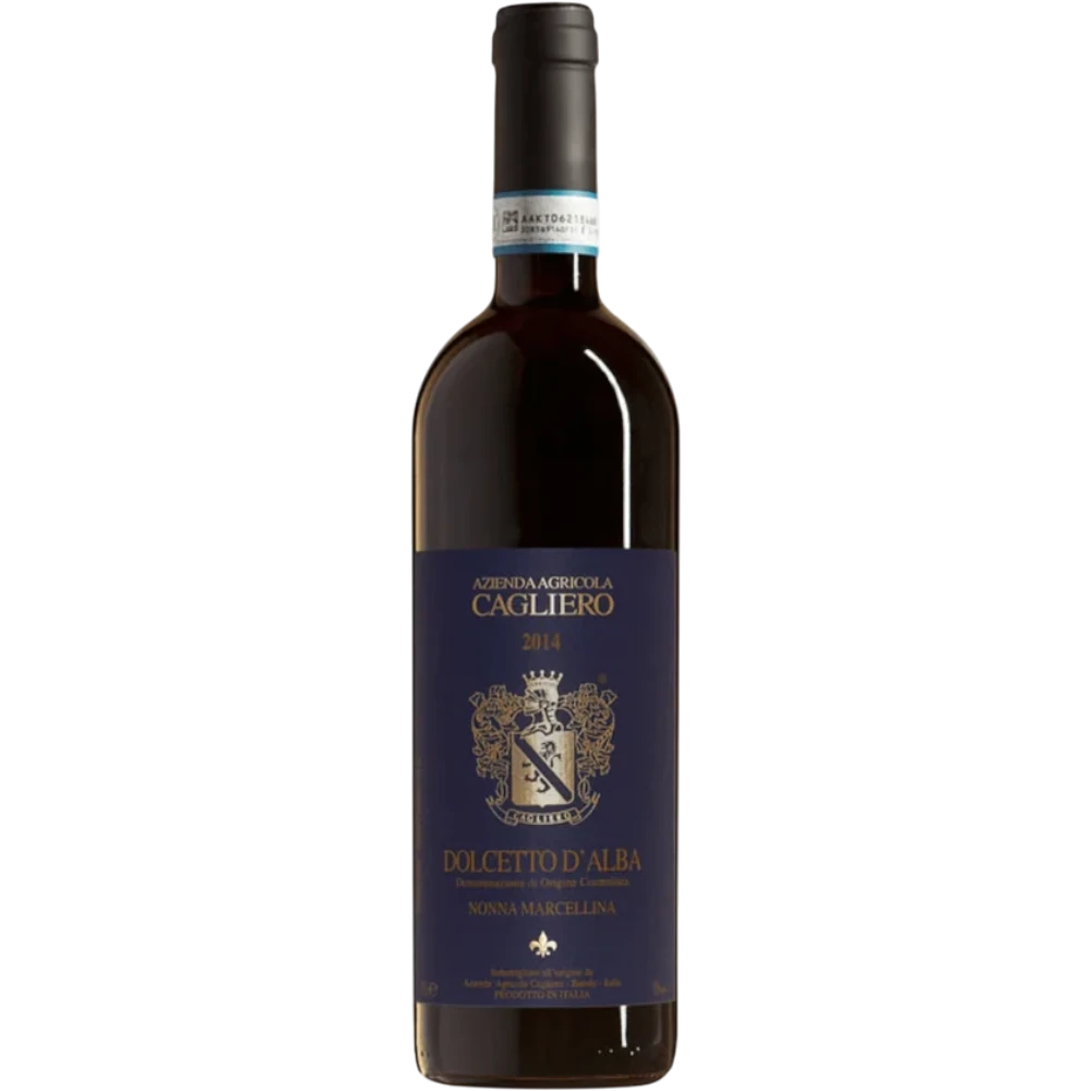 Cagliero Nonna Marcellina Dolcetto D’Alba Doc 2024