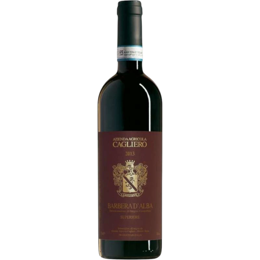 Cagliero Barbera D'Alba Superiore Doc 2020