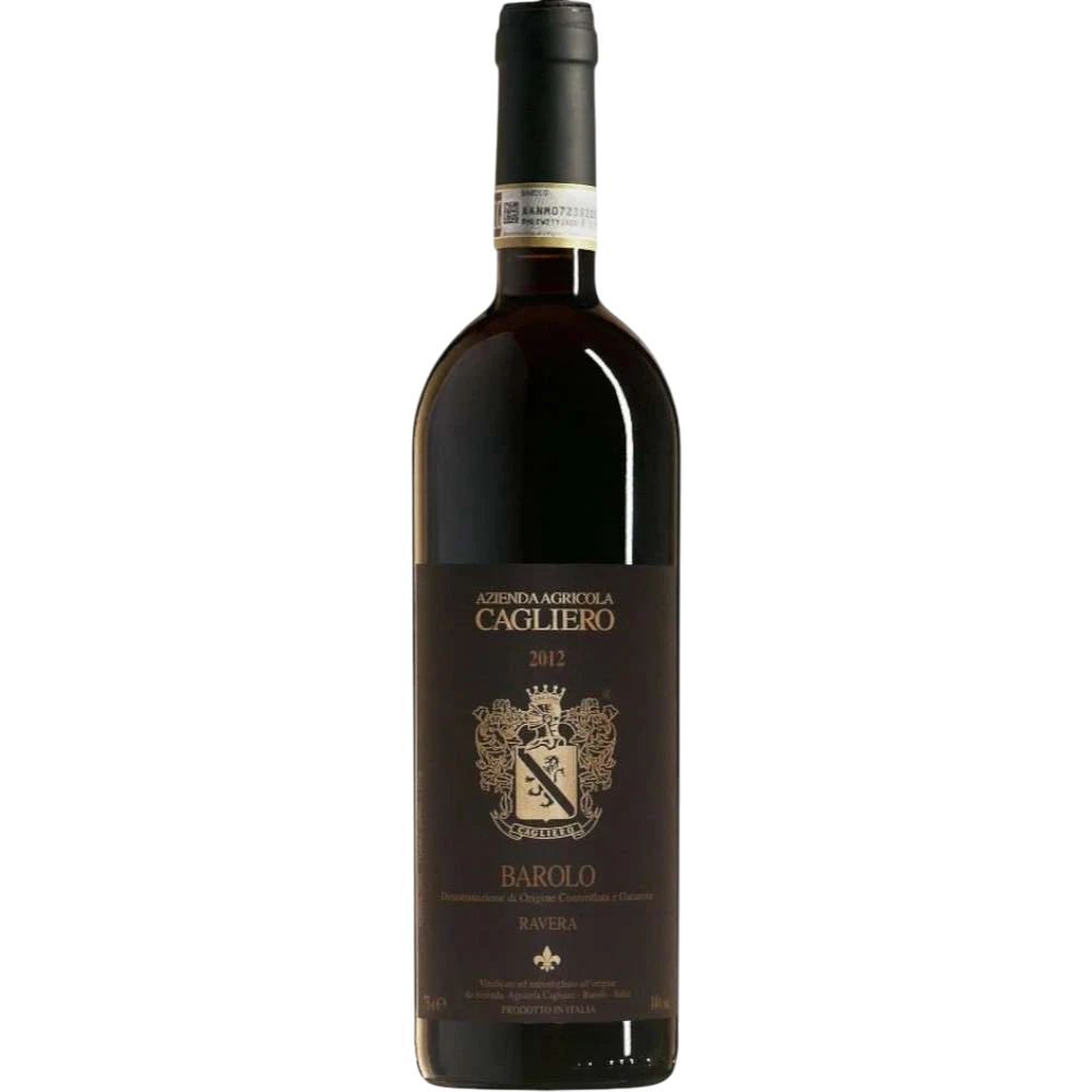 Cagliero Ravera Barolo Docg 2019