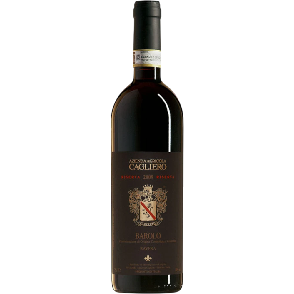 Cagliero Ravera Barolo Riserva Docg 2016