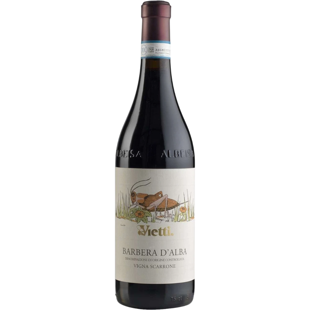 Vietti Scarrone Vigna Vecchia Barbera D'Alba Doc 2020