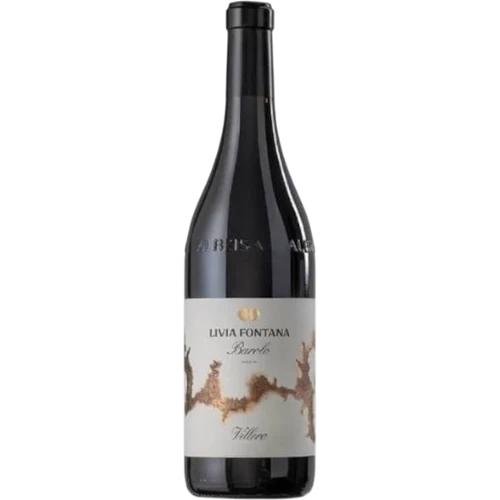 Livia Fontana Villero Barolo Docg 2020