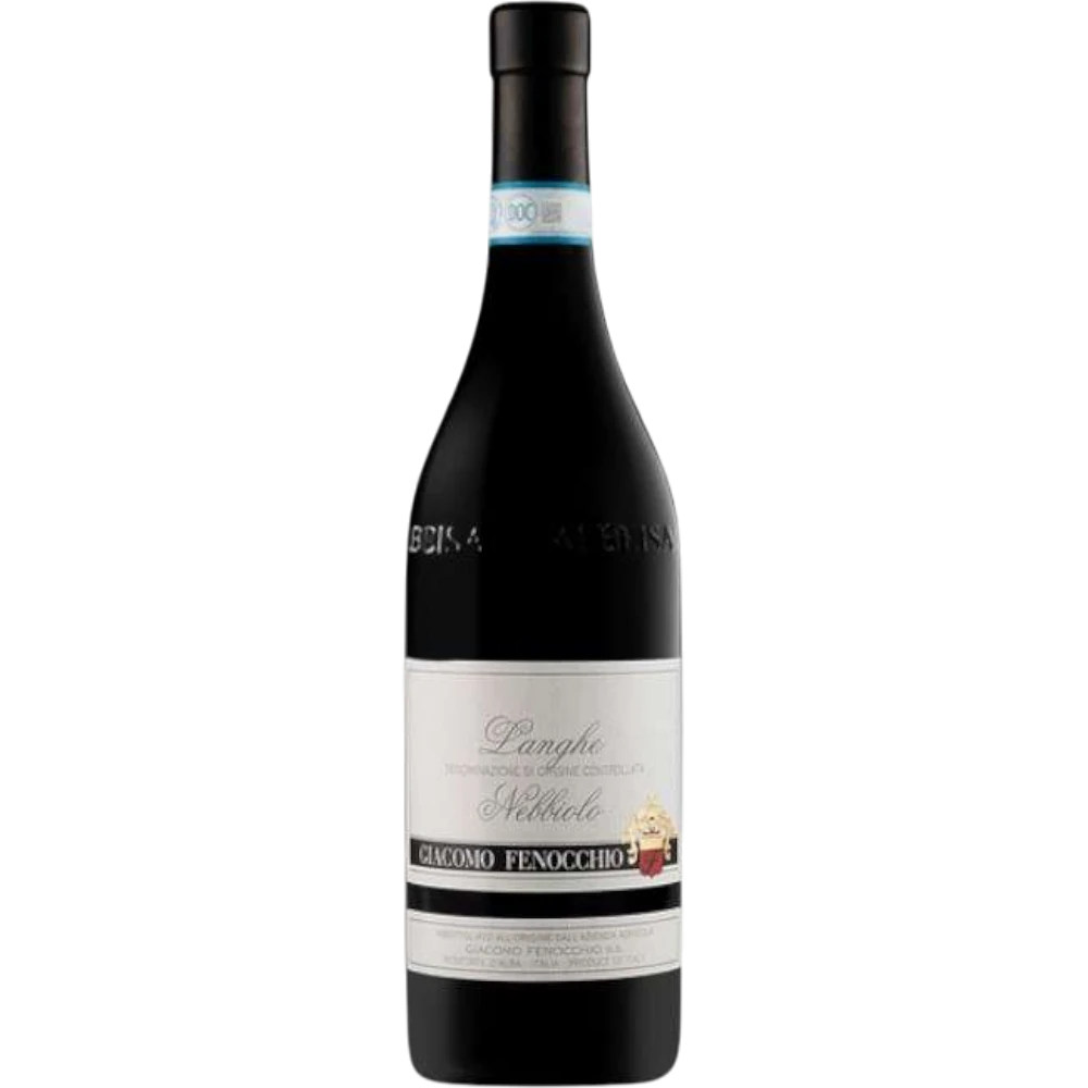 Giacomo Fenocchio Nebbiolo Langhe Doc 2022