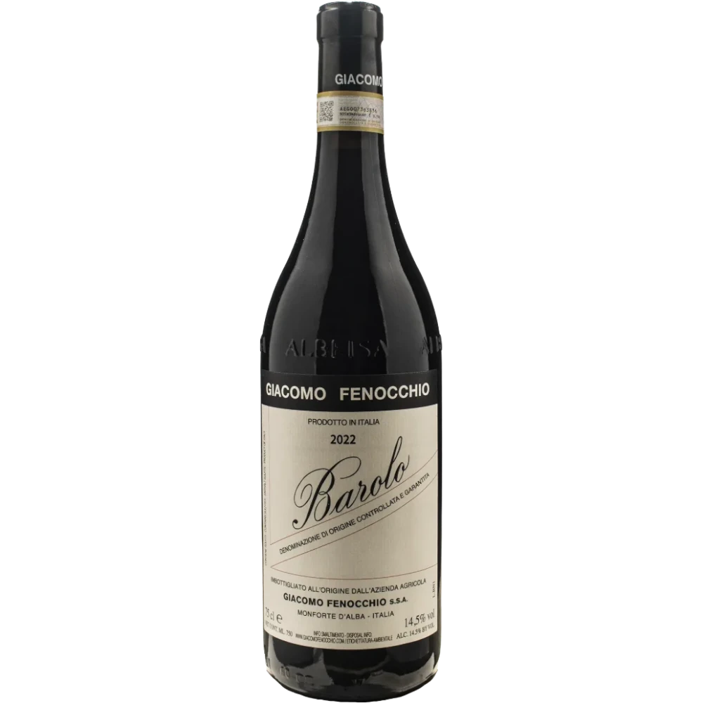 Giacomo Fenocchio Barolo Docg 2021