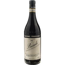 Giacomo Fenocchio Barolo Docg 2018