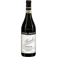 Giacomo Fenocchio Castellero Barolo Docg 2018