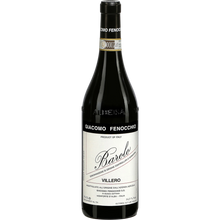 Giacomo Fenocchio Villero Barolo Docg 2019