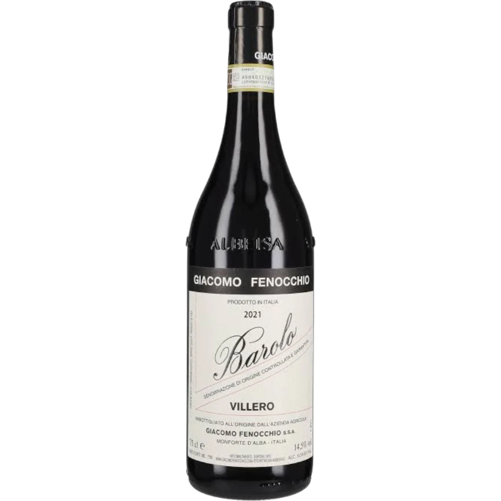 Giacomo Fenocchio Villero Barolo Docg 2022
