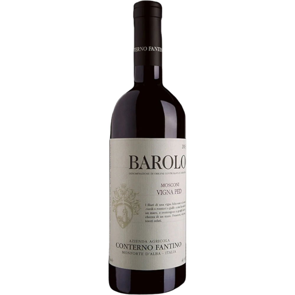 Conterno Fantino Mosconi Vigna Ped Barolo Docg 2018