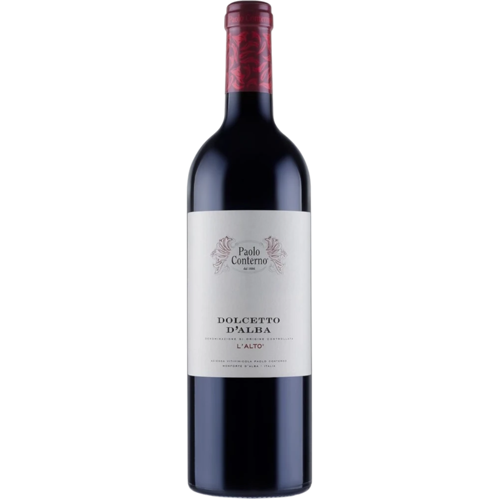 Paolo Conterno L’Alto Dolcetto D’Alba Doc 2023
