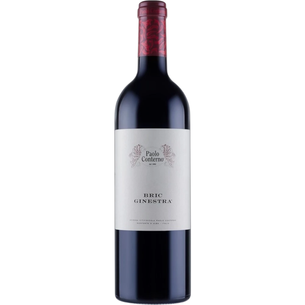 Paolo Conterno Bric Ginestra Nebbiolo Langhe Doc 2022