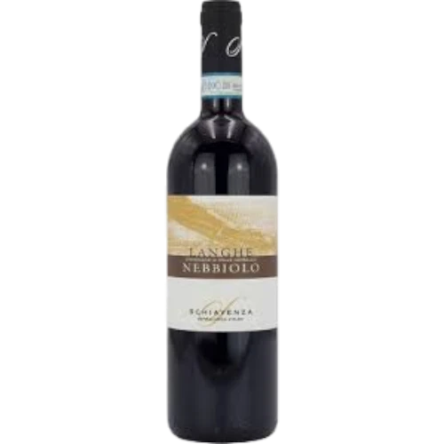 Schiavenza Nebbiolo Langhe Doc 2021