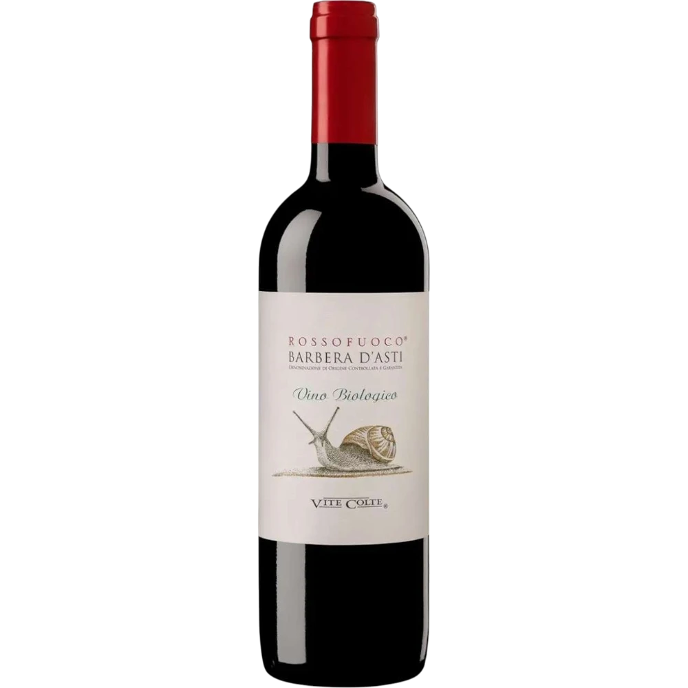 Vite Colte Rosso Fuoco Barbera D’Asti Superiore Docg 2023