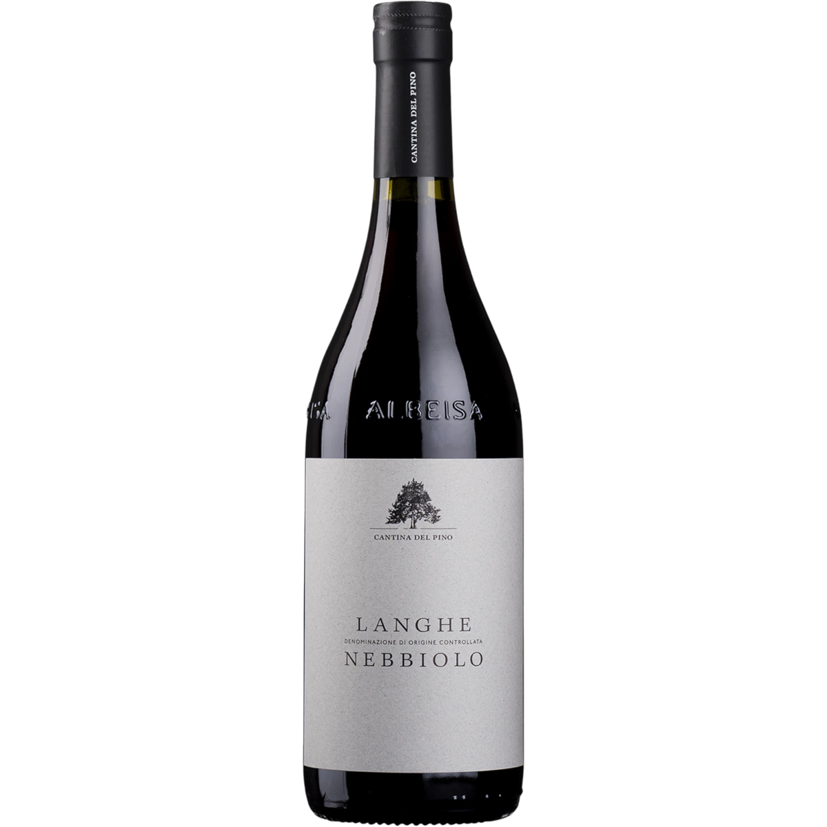 Cantina Del Pino Nebbiolo Langhe Doc 2023
