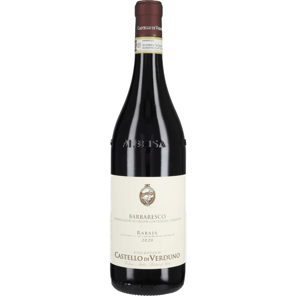 Castello Di Verduno Rabajà Barbaresco Docg 2020