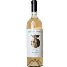 Asso Di Denari Vino Rosato 2021 Da Uve Barbera
