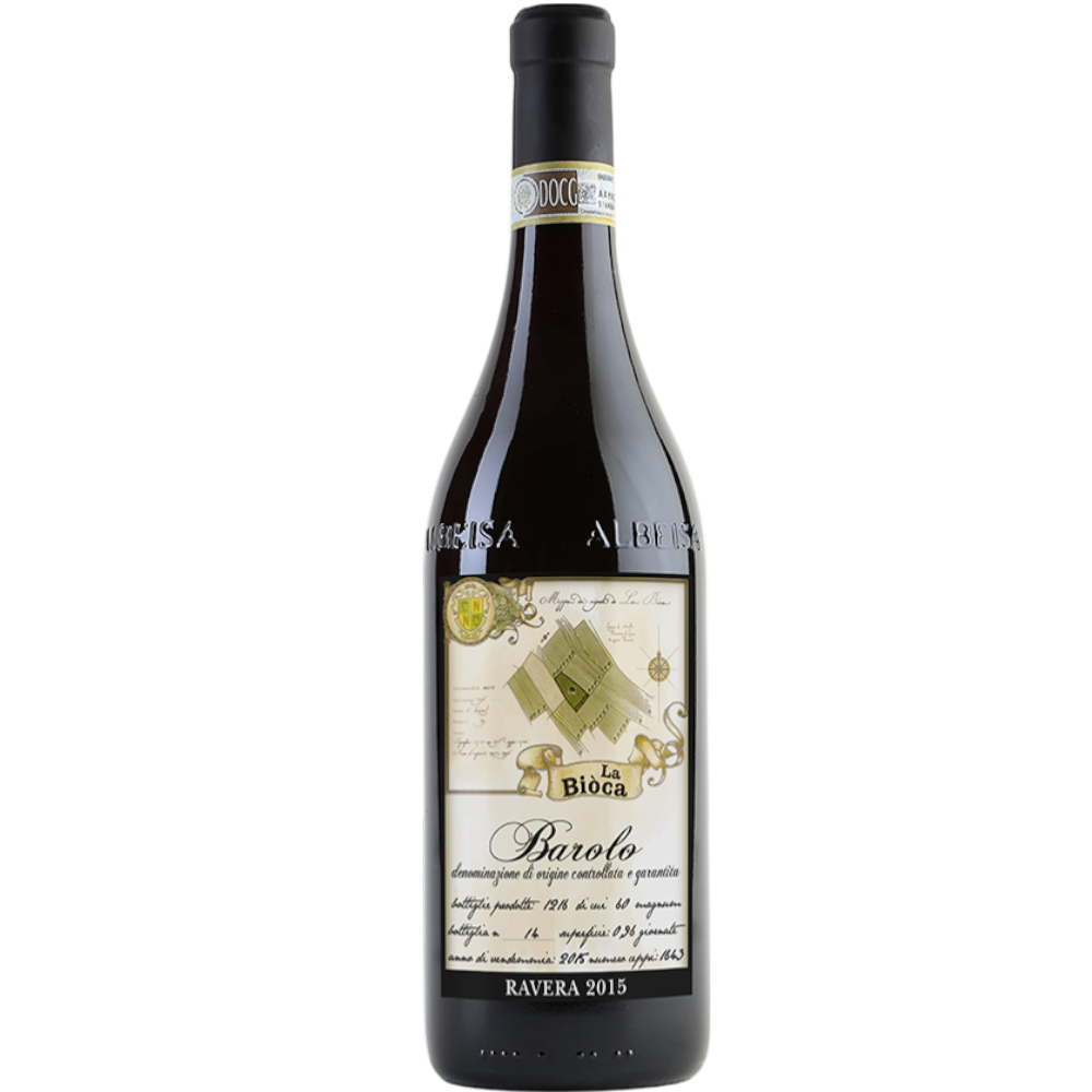 La Bioca Ravera Barolo Docg 2018
