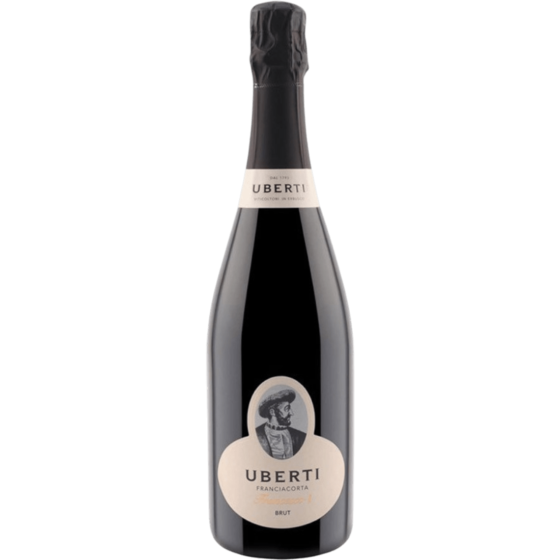 Uberti Francesco I Franciacorta Docg Brut