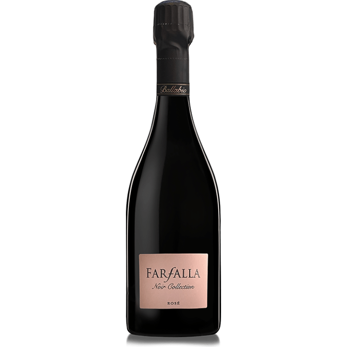 Ballabio Farfalla Rose Extra Brut