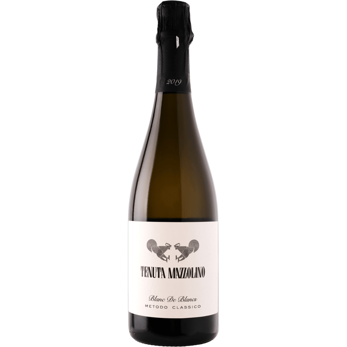 Tenuta Mazzolino Metodo ClassicoBlanc De Blancs Brut 2018
