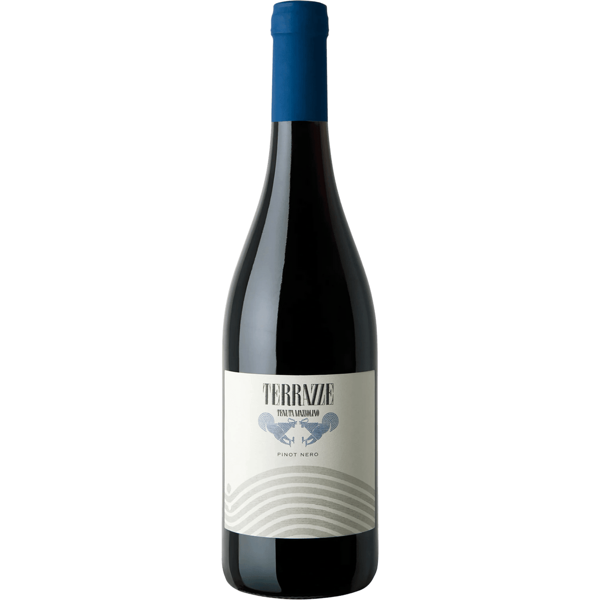 Tenuta Mazzolino Terrazze Pinot Nero Pavia Igt 2023