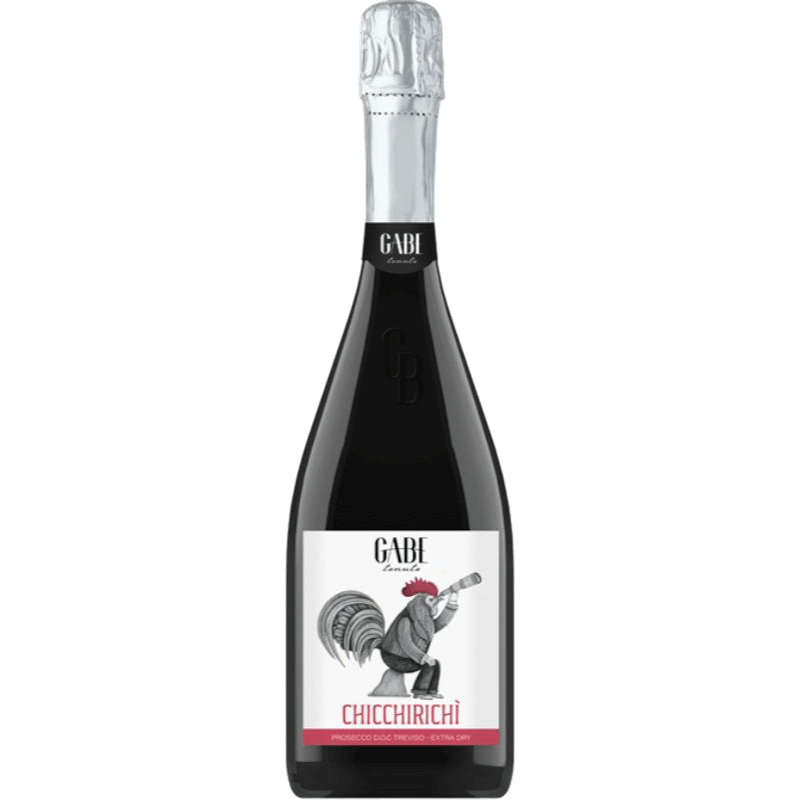 Gabe Chicchiricchi Prosecco Doc Extra Dry
