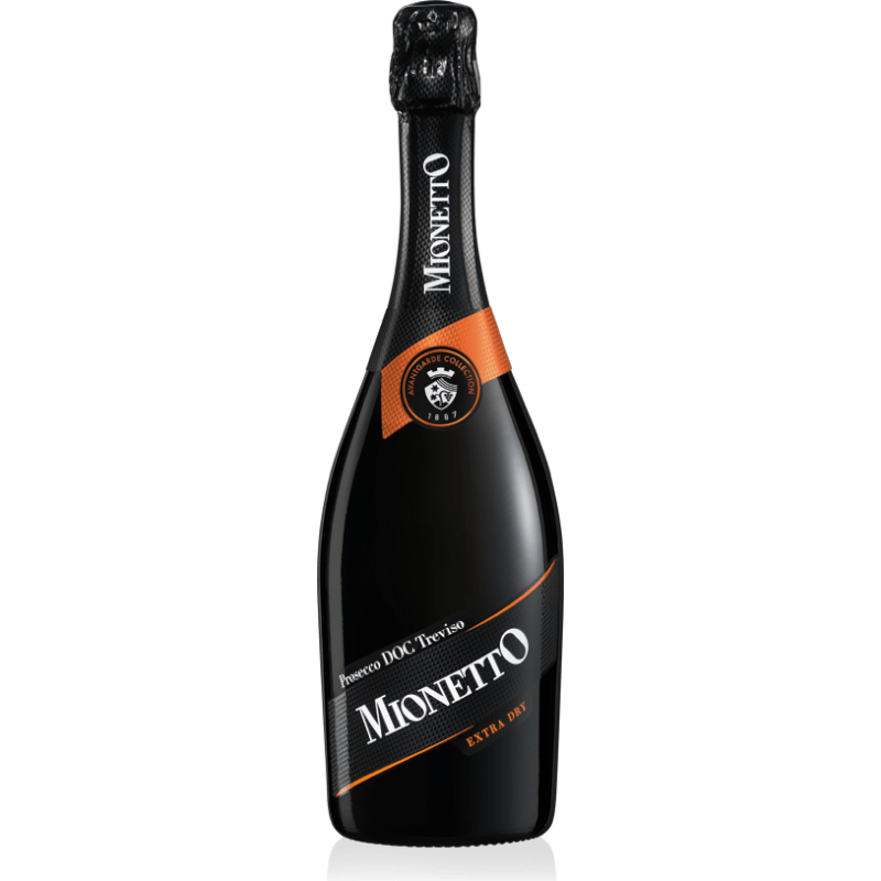 Mionetto Avantgarde Collection Prosecco Doc Extra Dry
