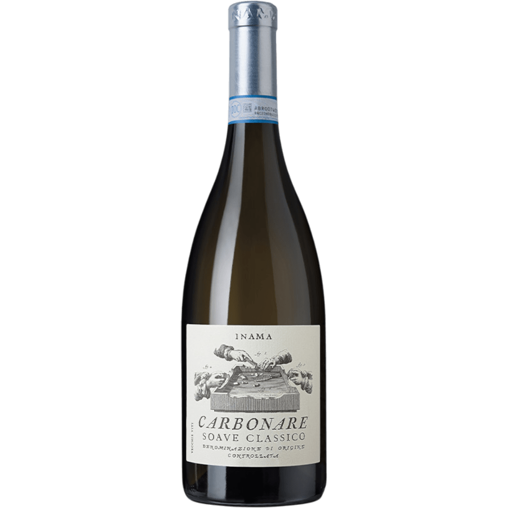 Inama Carbonare Soave Doc 2018