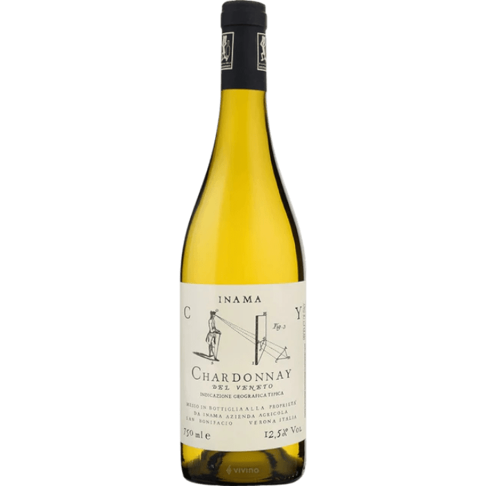 Inama Chardonnay Del Veneto Igt 2023
