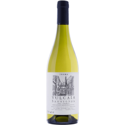 Inama Vulcaia Sauvignon Del Veneto Igt 2023