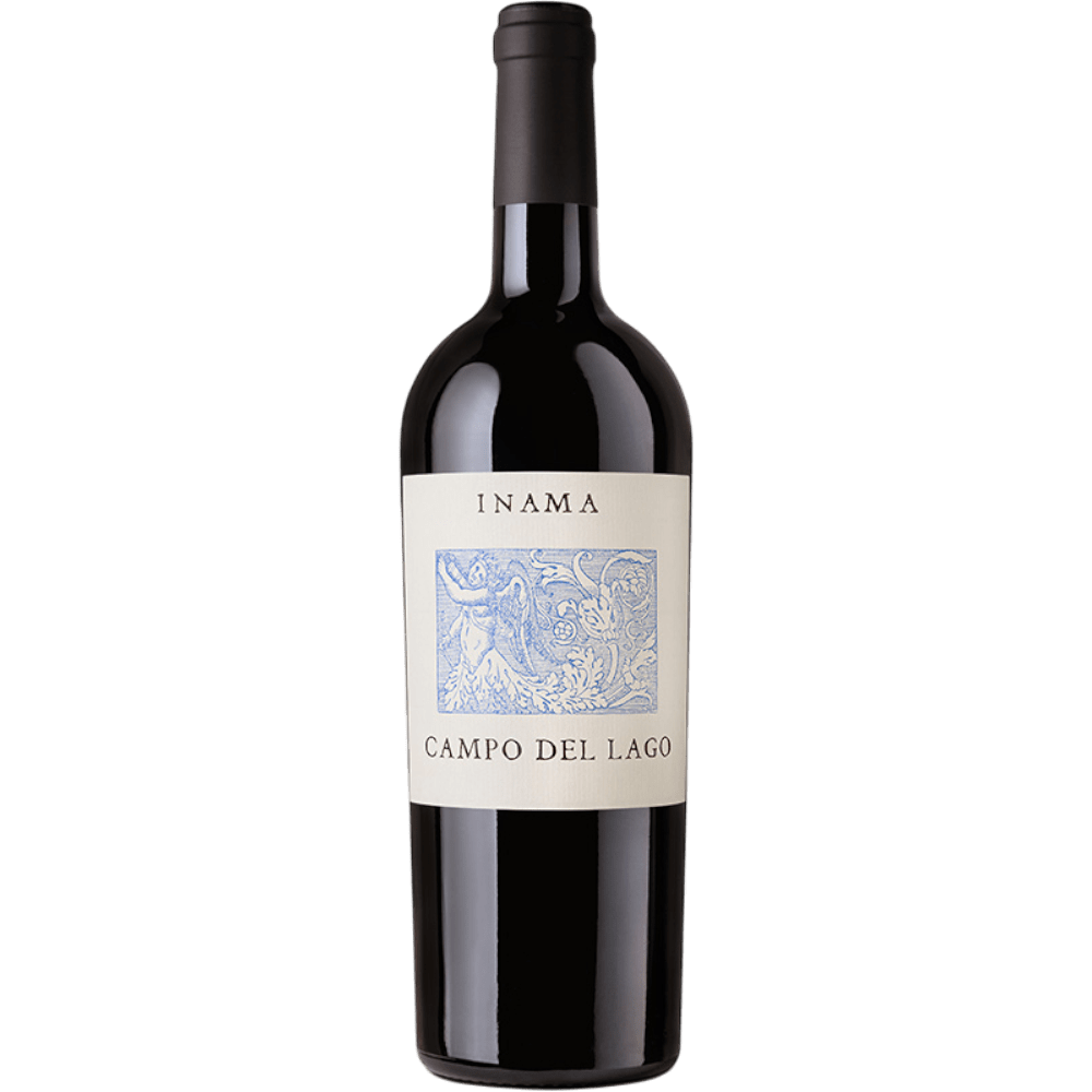 Inama Campo Del Lago Merlot Colli Iberici Doc 2017