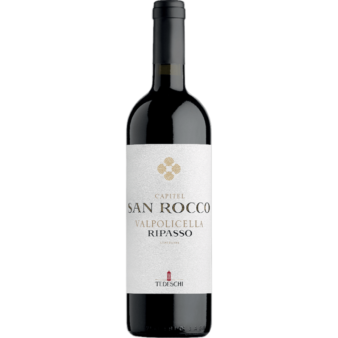 Tedeschi Capitel San Rocco Della Valpolicella Ripasso Doc Classico 2020