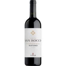 Tedeschi Capitel San Rocco Della Valpolicella Ripasso Doc Classico 2020