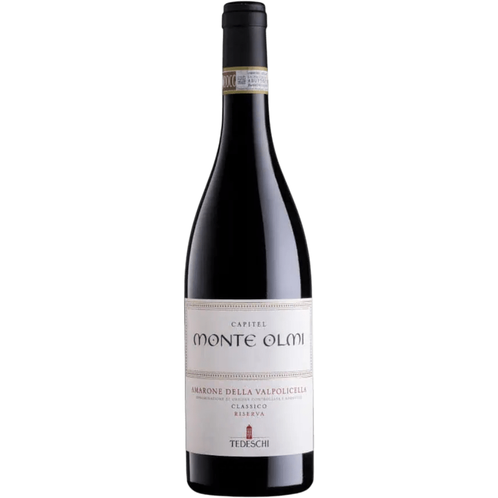 Tedeschi Capitel Monte Olmi Amarone Docg Classico 2017