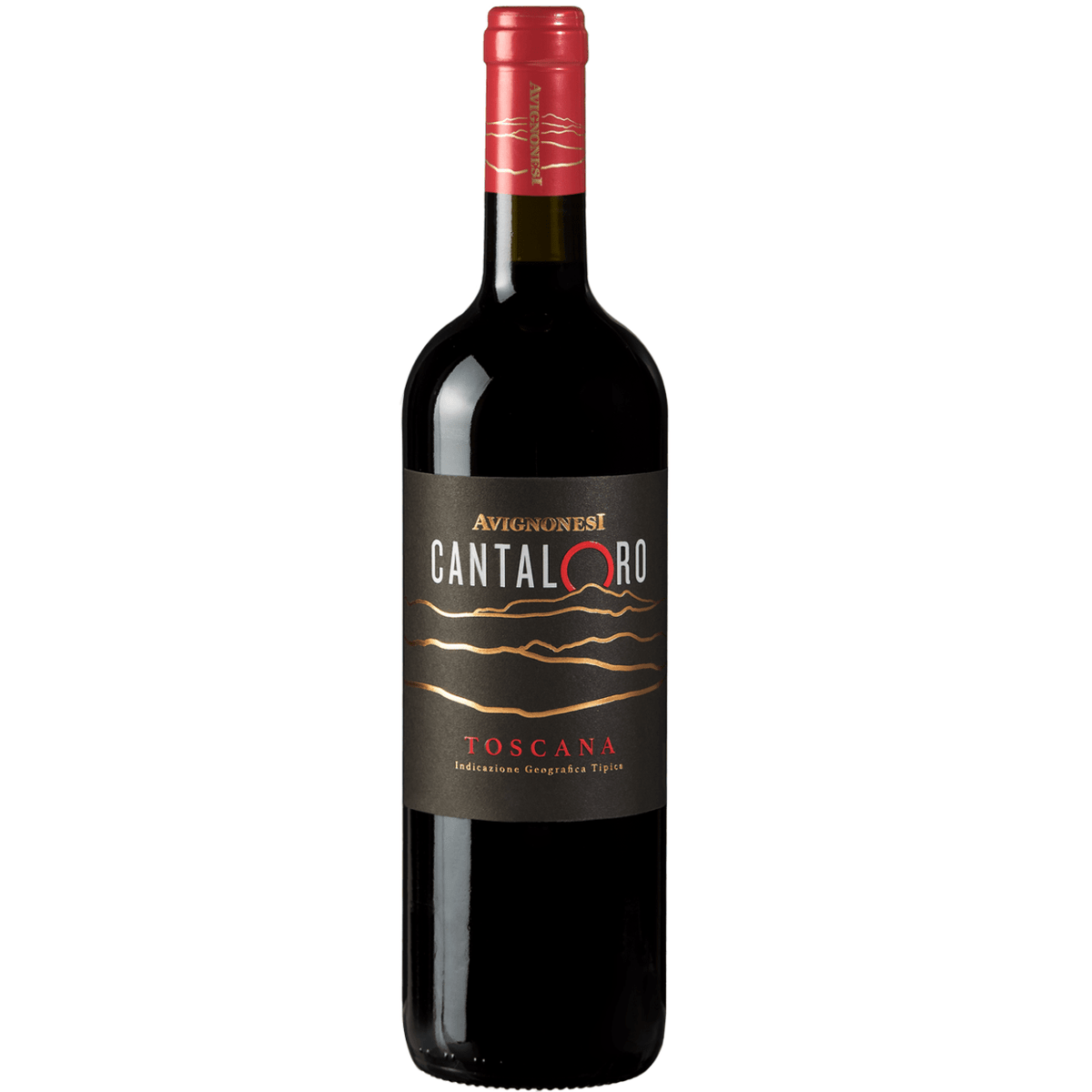 Avignonesi Cantaloro Rosso Toscana Igt 2024