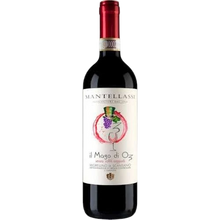 Fattoria Mantellassi Mago Di 03 Morellino Di Scansano Docg 2022 (No Solfiti)