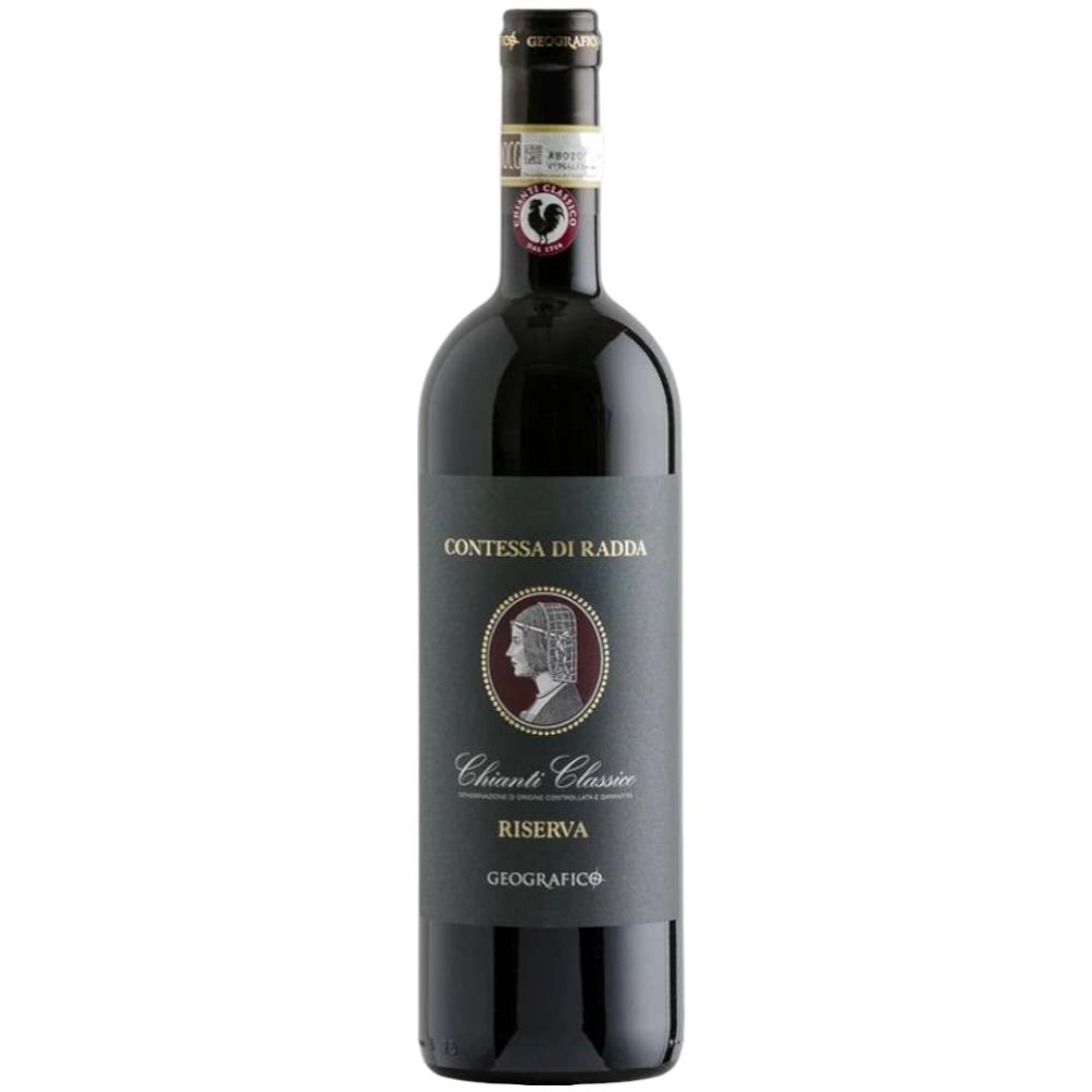 Geografico Contessa Di Radda Chianti Classico Riserva Docg 2019