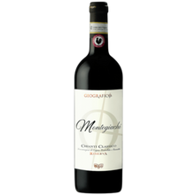 Geografico Montegiachi Chianti Classico Riserva Docg 2019