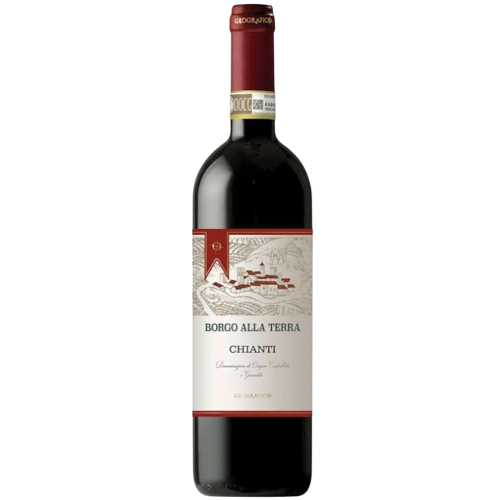 Borgo Alla Terra Chianti Docg 2023